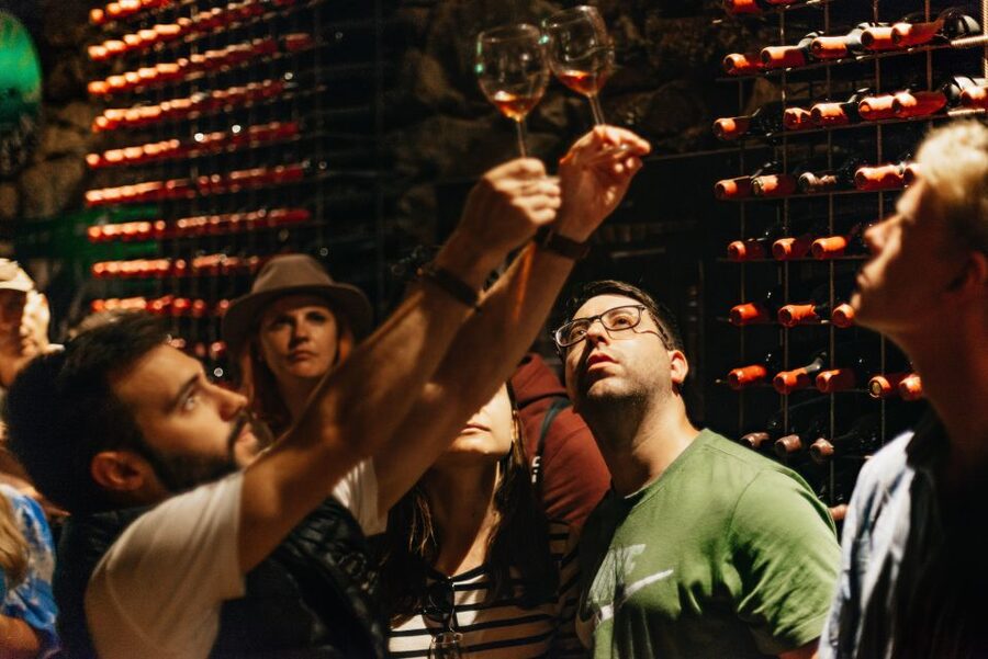 Porto: Douro Valley with Winery Lunch, Tastings & Cruise - The second estate upgrade: prestigious producers and a focused tasting set