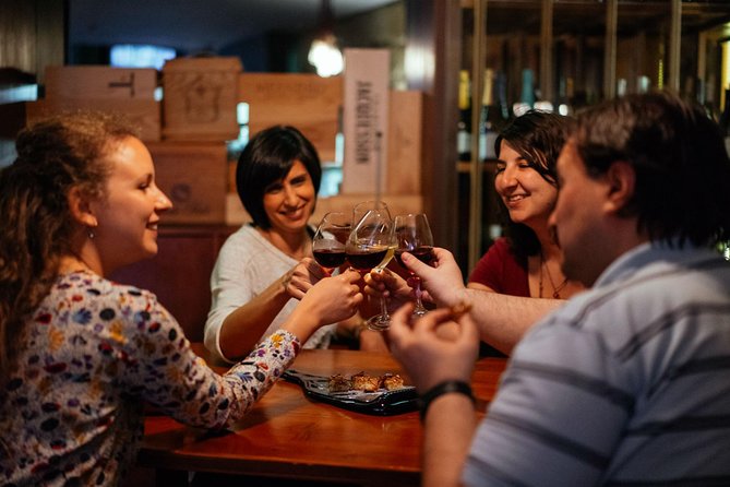 Porto Drinks and Bites Private Tour - A 2-Hour Private Tour Built Around Wine and Street-Level Bites