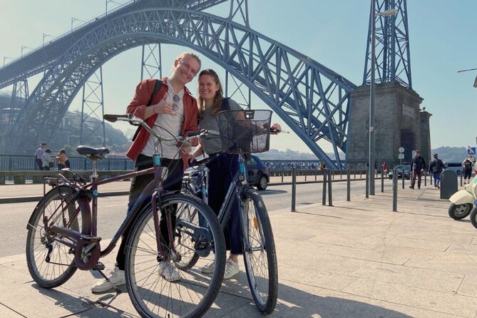 Porto: Electric Bike Rental from 1 to 4 Days - Key things to know before you rent