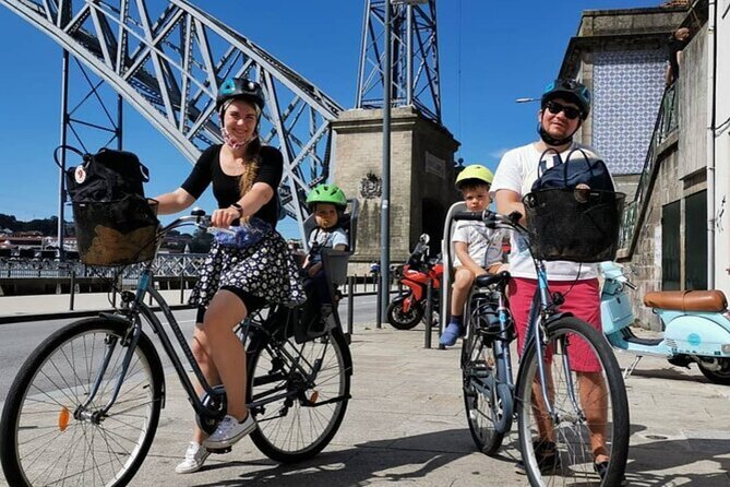 Porto: Electric Bike Rental from 1 to 4 Days - What you ride: a practical self-guided Porto plan