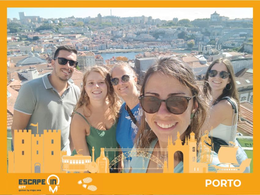 PORTO: Escape IN City - Closed at 7 Keys - Key Points You’ll Care About