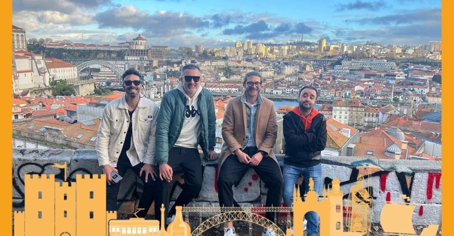 PORTO: Escape IN City - Closed at 7 Keys - What You’re Really Doing: Cryptologist Mode in Porto