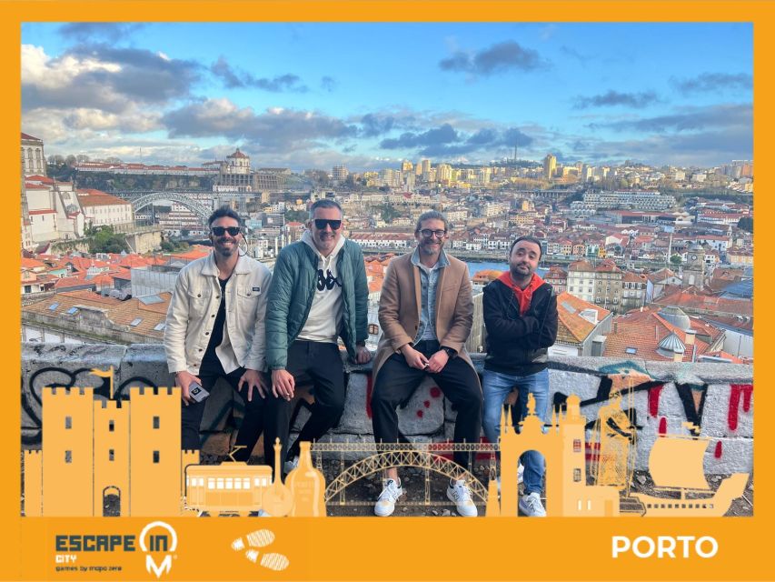 PORTO: Escape IN City - Closed at 7 Keys - Where to Meet and How to Start Smoothly