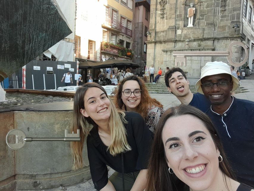 PORTO: Escape IN City - Closed at 7 Keys - Walking vs. Biking: How to Pick Your Pace