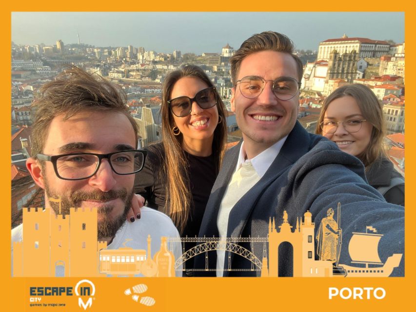 PORTO: Escape IN City - Closed at 7 Keys - Who This Is For (and Who Might Struggle)