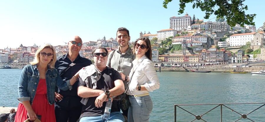 PORTO: Escape IN City - Closed at 7 Keys - Price and Value: $47 for a Group (Up to 5)