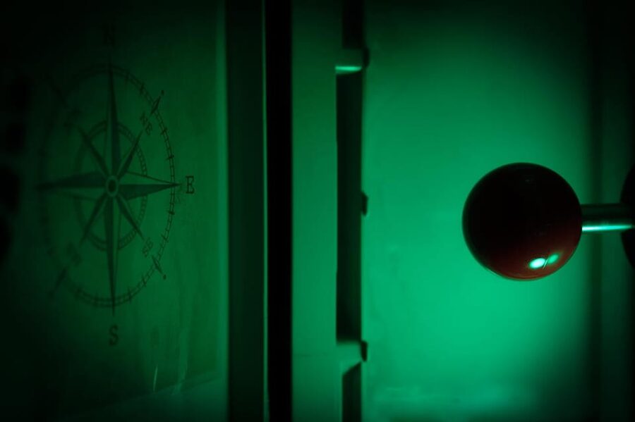Porto Escape Room : Prison Robbery - Rules you must follow: phones, cameras, and recording