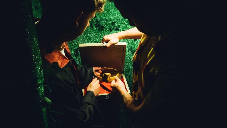 Porto Escape Room - Wizard School-The Tournament - Wizard School The Tournament in Porto: The Big Idea
