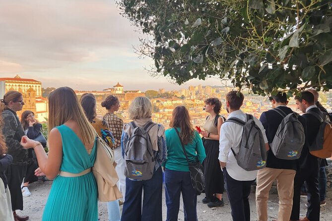 PORTO: Essencial Walking Tour 3 hours - Port wine and cheese: plan for extra costs if it’s part of your route