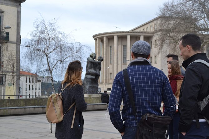 Porto Essential Walking Tour - Stop-by-Stop: What You’ll See and What to Watch For