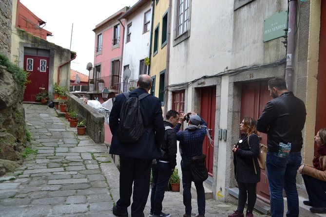 Porto Essential Walking Tour - What About the Walking? Steps, Timing, and Staying Comfortable