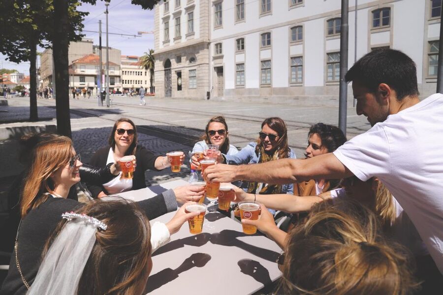 Porto: Evening Local Food Crawl with Drink Pairings - Practical Notes: Shoes, Umbrella, and Rain-Or-Shine Reality