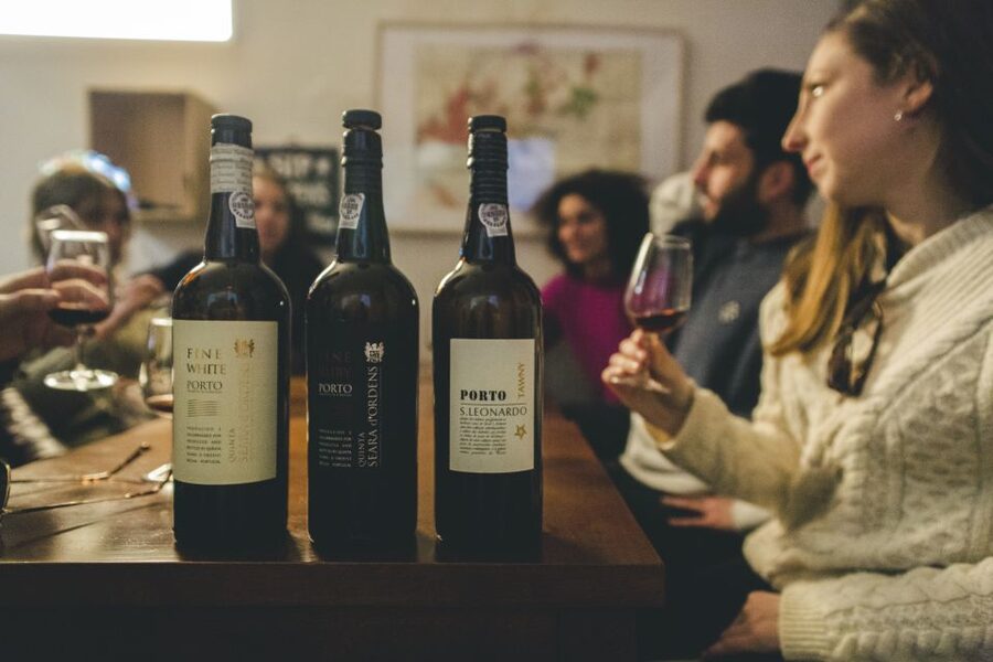 Porto: Evening Local Food Crawl with Drink Pairings - Family Businesses and the Stories That Turn Food Into Context