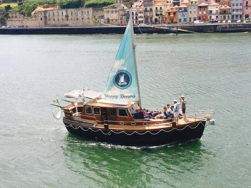 Porto: Exclusive Douro Cruise on a Classic Boat - Key things that make this cruise worth it