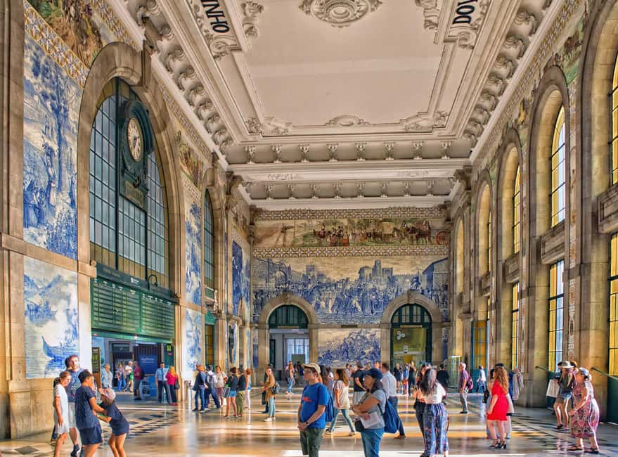 Porto Exclusive PRIVATE Walking Tour + Porto Wine tasting - Value at $58 for 2.5 hours (and what’s actually included)