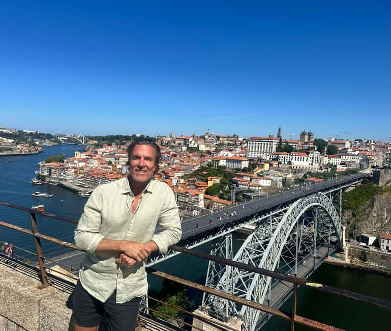 Porto Exclusive PRIVATE Walking Tour + Porto Wine tasting - Start points, pickup timing, and the downhill-first walking route