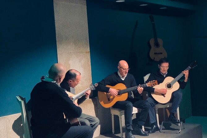 Porto : Fado and Porto Wine Show at the Trinity Noble Hall - Seats, acoustics, and group size: intimacy without the chaos