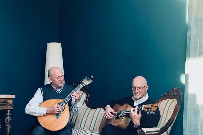 Porto : Fado and Porto Wine Show at the Trinity Noble Hall - Price and value: why $17.20 can make sense in Porto