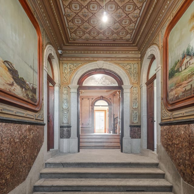 Porto: Fado Concert in Porto's Most Beautiful House - Arrive early, sip port, then settle in