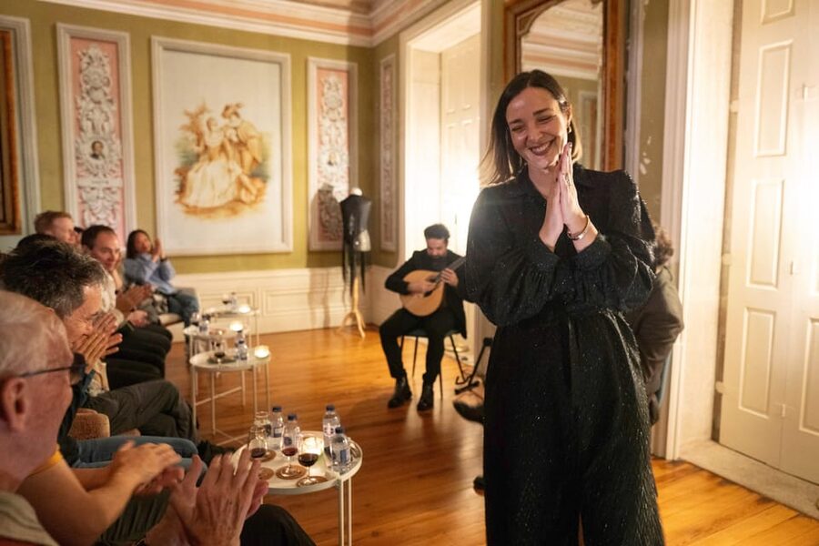 Porto: Fado Concert in Porto's Most Beautiful House - Menina Colina vs Palacete: picking the right mansion mood