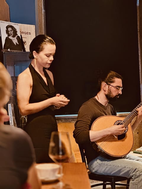 Porto: Fado Live Music, Wine & Cultural Introduction - Who This Fado Night Fits Best (and Who Might Prefer Something Else)