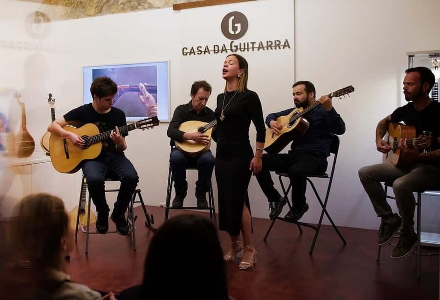 Porto: Fado & Port Wine in Traditional Portuguese Music Shop - Porto’s Casa da Guitarra: Fado inside a real instrument shop