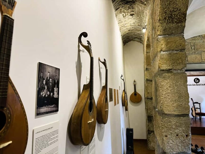 Porto: Fado & Port Wine in Traditional Portuguese Music Shop - Who should book (and who might want to skip)