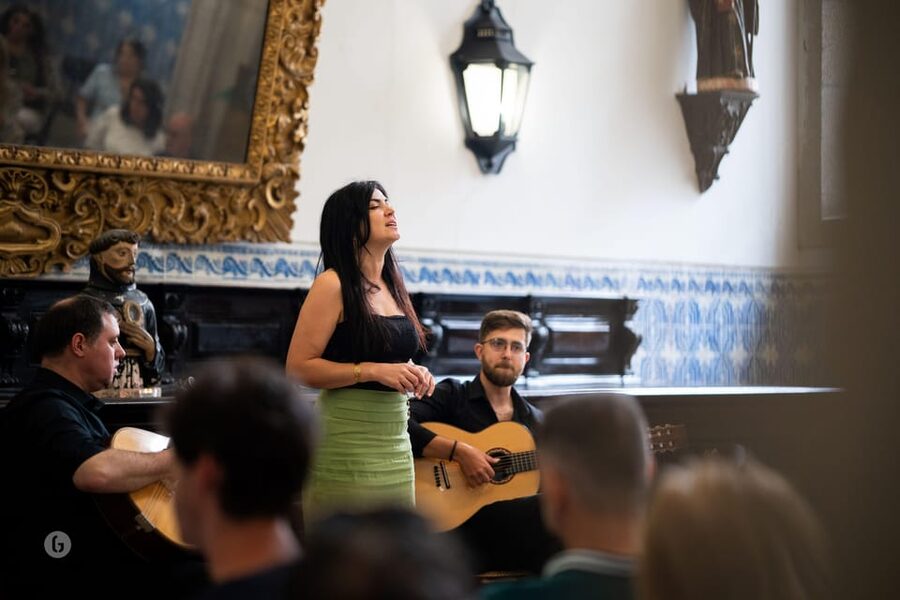 “Porto: Fado Show with Guided Tour in a Historic Monastery” - Key Things That Make This Porto Evening Special