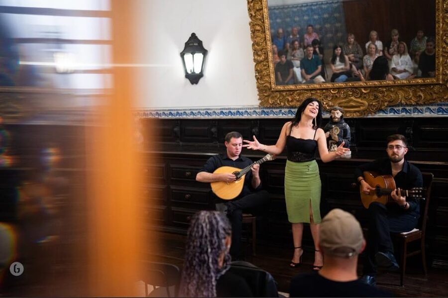 “Porto: Fado Show with Guided Tour in a Historic Monastery” - Port Wine + Singeverga Liqueur: Small Tastings With Big Meaning