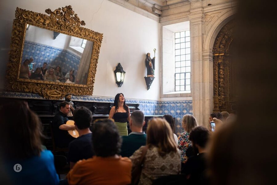 “Porto: Fado Show with Guided Tour in a Historic Monastery” - Practical Etiquette So the Performance Stays Magical