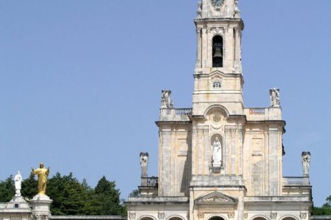 Porto: Fatima and Coimbra Day Trip - One Early Start for Two Big-Deal Portugal Stops