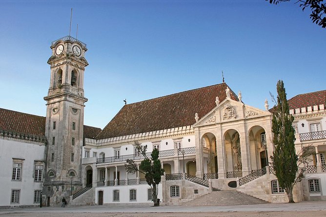 Porto: Fatima and Coimbra Day Trip - Coimbra University Views and Why the Library May Be Extra
