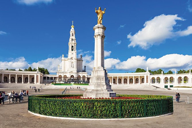 Porto: Fatima and Coimbra Day Trip - Sanctuary of Our Lady of Fatima: More Than Just Sights
