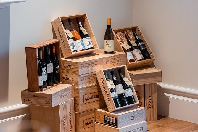 Porto: Flavours of Portugal – Wine Tastings at WOW Wine School - 10am–6pm: What the 3-Wine Tasting really teaches