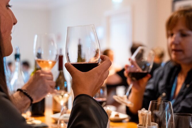 Porto: Flavours of Portugal – Wine Tastings at WOW Wine School - 11am–7pm: Wine and cheese pairing that teaches the logic