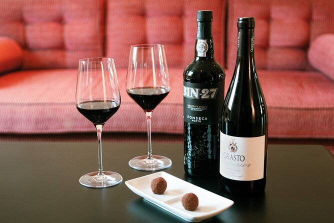 Porto: Flavours of Portugal – Wine Tastings at WOW Wine School - Group size, timing, and how to plan your afternoon