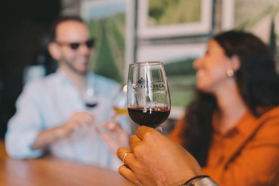 Porto: Fonseca Cellar Tour & 1 WOW Museum - Fonseca Cellars: stepping into two centuries of Port tradition