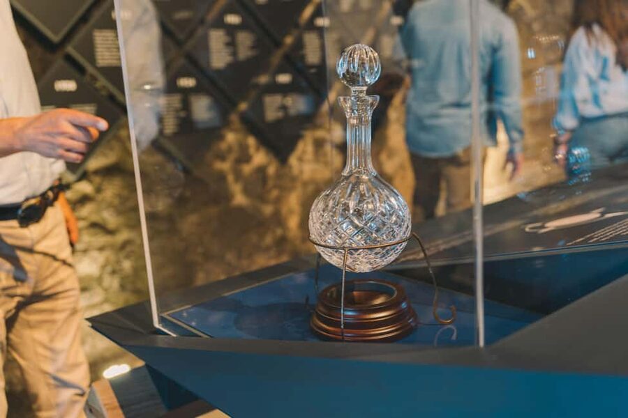 Porto: Fonseca Cellar Tour & 1 WOW Museum - Price and value: is $30 a good deal for what you get?