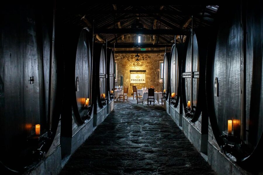 Porto: Fonseca Cellar Tour & Fado Show with Optional Dinner - Inside Fonseca’s 1815 Cellars: what the tour actually gives you