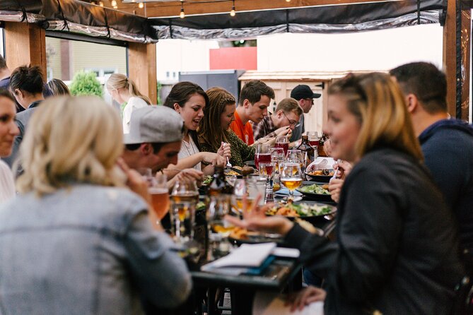 Porto Food and Wine Tasting Tour of Hidden Gems (Small Groups) - Where you meet and how the route ends