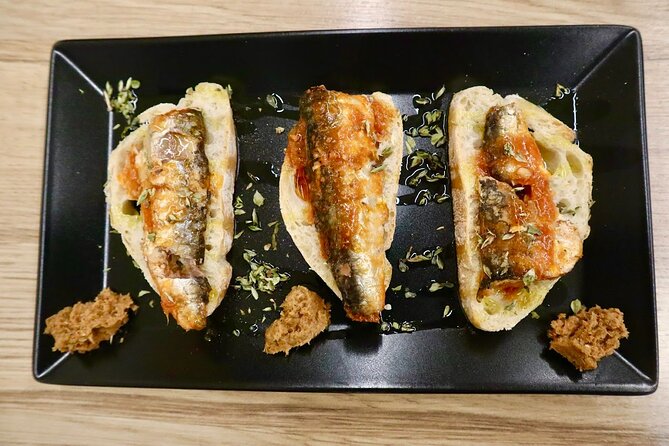 Porto Food Tour of 8 Tastings: Custard Tart, Bifana & Hidden Gems - Who should book this Porto Food Tour (and who might not)