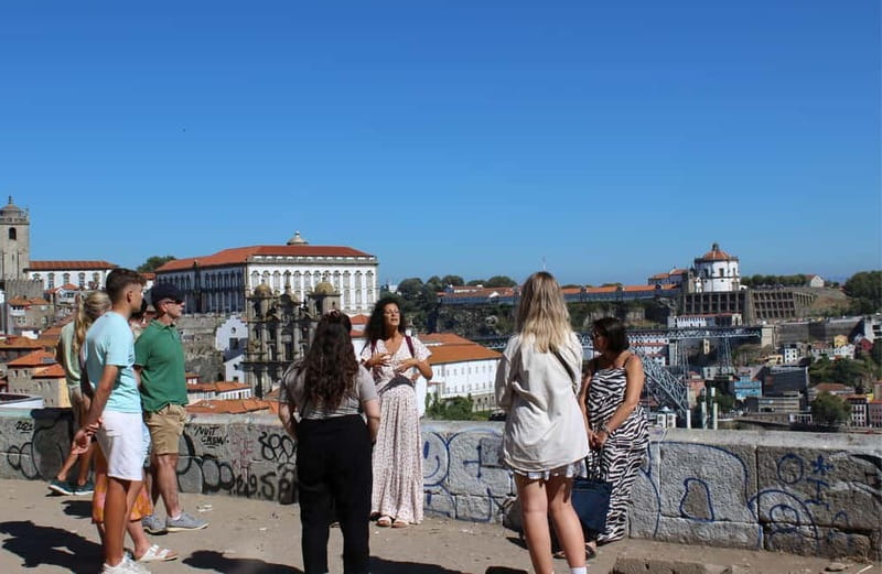 Porto: Food Tour with Tastings - Tapas, Wine, and Beer: How the Tastings Actually Build Your Meal