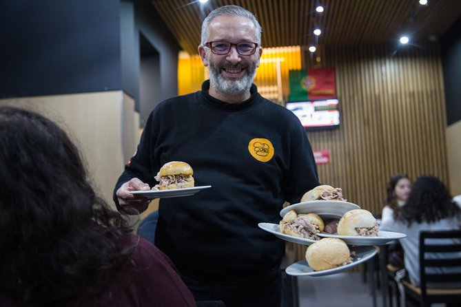 Porto Food & Wine Tasting Tour with Lunch or Dinner Option - Meeting at Bluedragon City Tours: the easiest start in Porto