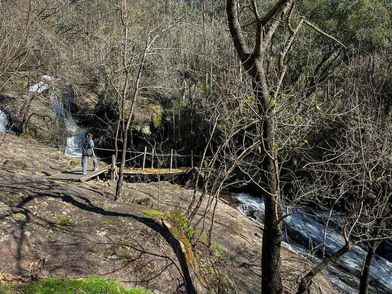 Porto: Forest Waterfalls & Roman Ruins Trail Tour - What’s included (and what you’ll pay for yourself)