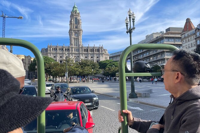 Porto from a new perspective: Historical sites & Douro views - A 50-Minute Jeep Ride Through Porto That Actually Feels Efficient