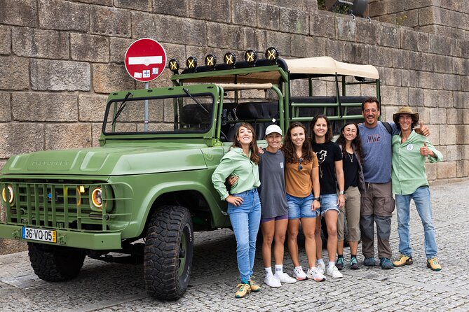 Porto from a new perspective: Historical sites & Douro views - The Old Prison by the Courthouse: Camilo Castelo Branco’s Story