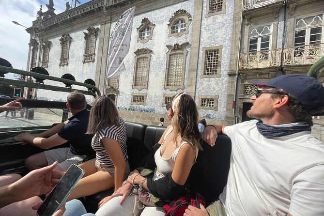 Porto from a new perspective: Historical sites & Douro views - Starting at Praça da Batalha: Where Porto Feels Most Straightforward