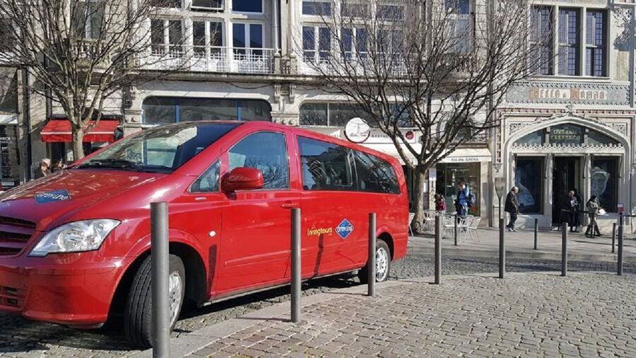 Porto: Full-Day All-Inclusive Private City Sightseeing Tour - Private group style: good for attention, but watch the pacing
