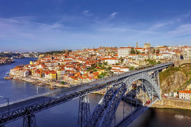 Porto: Full Day City Tour - How the day is paced from the 9:00 start
