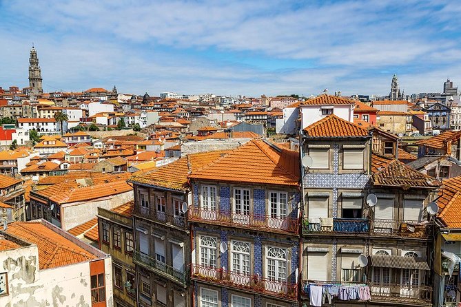 Porto: Full Day City Tour - Vila Nova de Gaia Port cellar visit: guided tasting that’s more than souvenir time